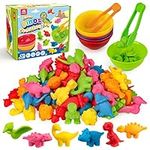 Coogam Counting Dinosaur Sorting To