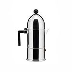 Alessi M. La Cupola Espresso Coffee Mug, Black