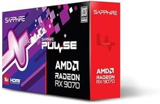 Sapphire PULSE AMD RADEON™ RX 9070 