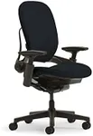 Steelcase Leap Office Chair, Black 