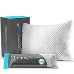 DreamyBlue Premium Pillow for Sleep