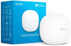 Aeotec Smart Home Hub, Works as a S