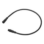 Tbest Drop Cable for N2K,for NMEA2000 Backbone Cable 0.5m 5Pin IP67 Waterproof Marine GPS Accessories for Lowrance Networks