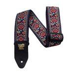 Ernie Ball Royal Bloom Jacquard Guitar Strap