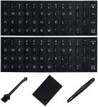 English Keyboard Stickers[5 in 1],R