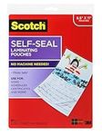 Scotch Self-Seal Laminating Pouches
