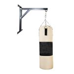 Protoner Boxing Bag Metal Hanger, Metal, Black