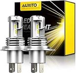 AUXITO H4 9003 HB2 LED Headlight Bu