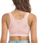 DotVol Comfort Front Closure Bra fo