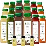 3 Day Protein Juice Cleanse by Raw 