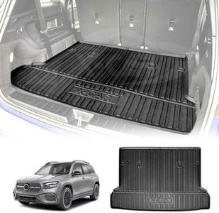 X-CAR Heavy Duty Trunk Cargo Mat Boot Liner Luggage Tray Compatible with Mercedes-Benz GLB 2020-2025