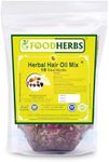 Foodherbs Herbal Hair Oil Mix | Her