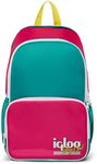 Igloo Retro Backpack, Jade