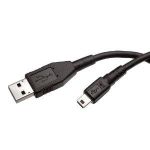 MINI USB DATA CABLE LEAD FOR GARMIN NUVI 30 40 40LM 50 50LM GPS SAT NAV