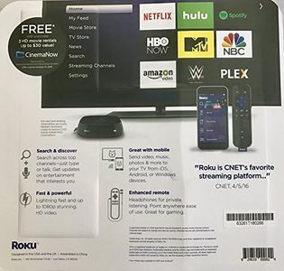 Roku 3 Str