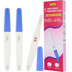 Prank Pregnancy Test Positive Pregnancy Test Fake Early Result Pregnancy Test Always Turns Positive for Practical Joke (3 Pieces)