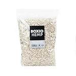 BOXIO - Hemp Litter 21oz hygienic Natural Litter for use in a Dry Toilet