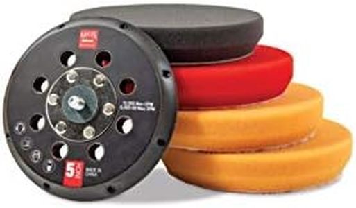 Griot's Garage 10515 5" Orbital Conversion Kit