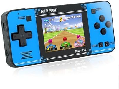 Handheld G