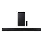 Samsung HW-Q700A/ZC 3.1.2CH 330W (Atmos/DTS:X) 8 Speakers Sound Bar with Wireless Subwoofer & Alexa Built-in / Airplay2 [Canada Version] (2021)