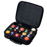 Game Room Guys Billiard Pool Ball Carrying Case