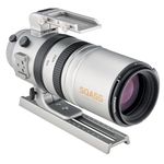 Askar SQA55 Telescope,55mm Aperture,F4.8,Quintuplet air-Spaced SD Glass Refractor OTA Petzval astrograph,Astrophotography and Daily Photography