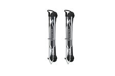 Steadyrack Bike Racks - Fender Rack - Wall Mounted Bike Rack Storage Solution for your Home, Garage, or Bike Park - 2 Pack