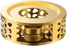 MAINMATE Tea Trivet Gold Stainless 