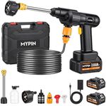 Portable Cordless Pressure Washer, 