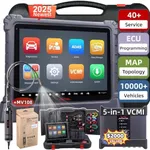 Autel MaxiSys Ultra OBD2 Scanner, 2