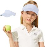 Zando Kids Sun Visor Hat Adjustable