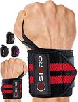 ASIPRO Wrist Straps Weightlifting f