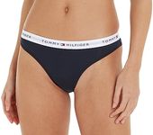 Tommy Hilfiger Women Briefs Underwear, Blue (Desert Sky), S