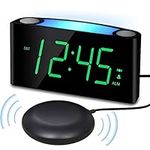 Extra Loud Vibrating Alarm Clock wi