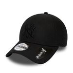 New Era New York Yankees MLB Diamond Era Black 9Forty Adjustable Cap