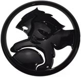 112mm For Holden Black Lion Badge C