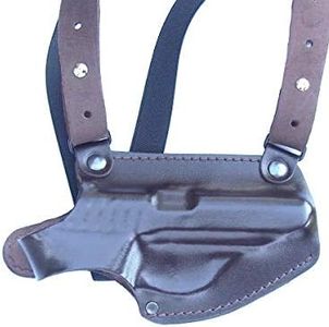 Spectre Walther PPK/S leather Shoulder Holsters