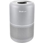 Levoit Air Purifiers for Pets in Bedroom Large Room, AHAM VERIFIDE, Efficient Filter for Pet Dander Odors, Purificateur d'air Captures Smoke, Dust, Pollen, Pet Lock and Sleep Mode, Core P350-P