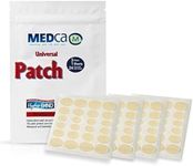 Acne Absorbing Covers - Hydrocolloid Acne Care Bandages (96 Count) Three Universal Patch Sizes, Acne Blemish Treatment for Face & Skin Spot Pore Patch that Conceals, Reduce Pimples and Blackheads