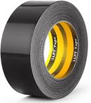 LLPT Aluminum Black Foil Tape 2 Inc