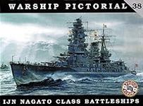 Warship Pictorial No. 38 - IJN Naga