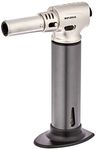 BonJour Chef's Tools Professional Culinary/Crème Brûlée Torch, Black