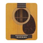 CafePress Acoustic Guitar Mousepad Non-Slip Rubber Mousepad, Gaming Mouse Pad