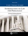 Introduction to Law for Paralegals: