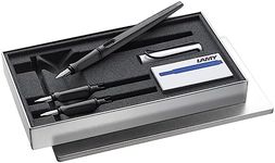 Lamy joy AL black calligraphy fount