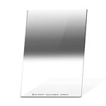 K&F Concept 100X150mm Reverse Neutral Density Filter 0.9 Graduated Filter Multi Coated Compatible with Cokin Z Holder