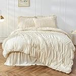 King Size Comforter Set Bedding - R