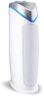 GermGuardian HEPA Air Purifier - Large Room Air Purifier for Bedroom, Office, Dorm, and Home - Filters Pet Dander, Dust, Pollen, Smoke, Scents - AC4825W - 22" Tower - White