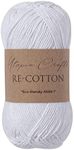 Utopia Crafts Re-Cotton Knitting Ya