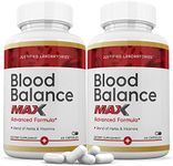 (2 Pack) Blood Balance Advanced Max